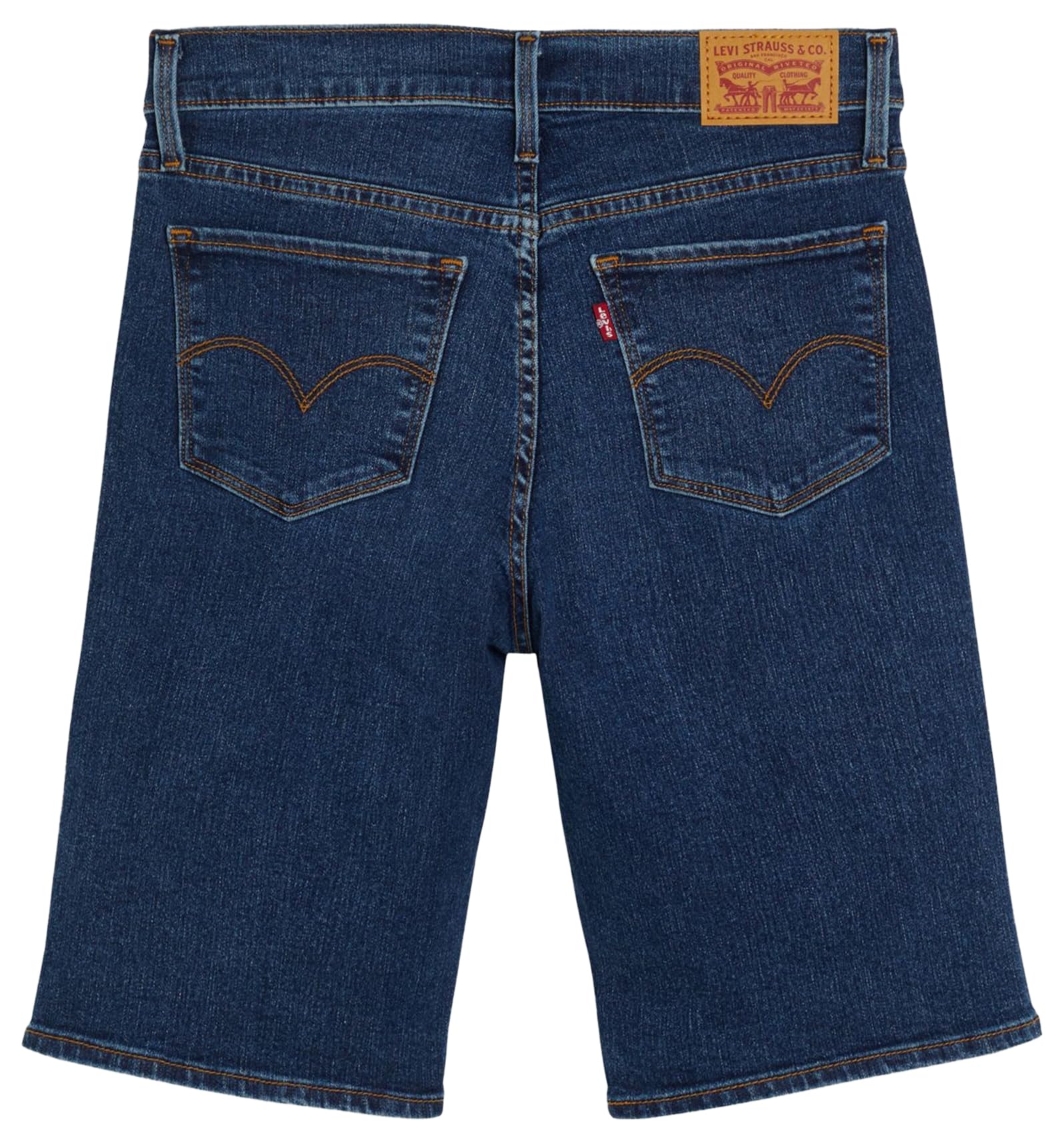 Levi's Shaping Bermuda - Shorty Kobiety