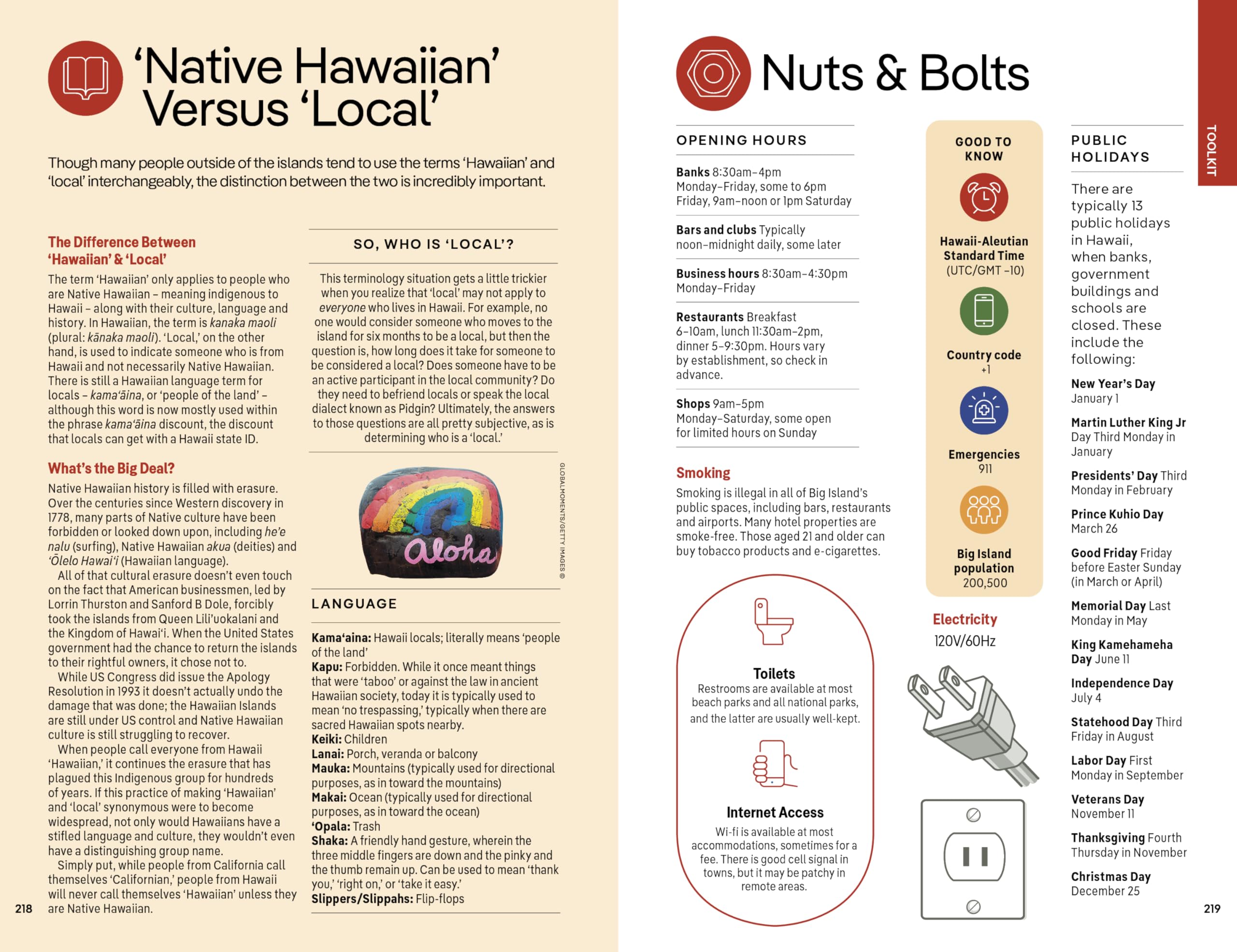 Hawaii the Big Island 6ed -anglais-: Plan the Trip of a Lifetime | Detailed Itineraries & Maps | Insider Tips | Covers Kailua-Kona, Hilo, HawaiÊ'i Volcanoes National Park and more