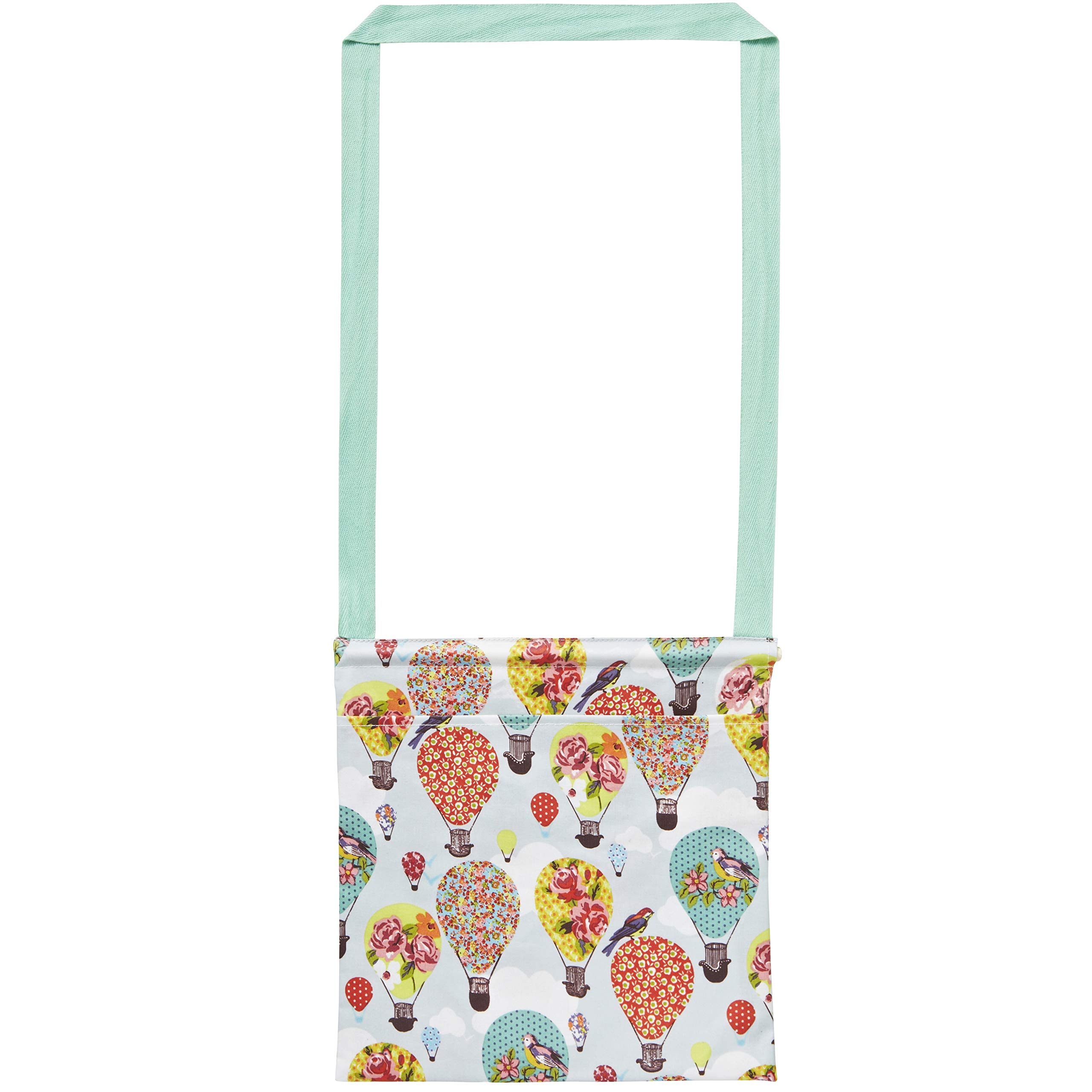 Ulster Weavers Multicolour Up Up & Away Peg Bag