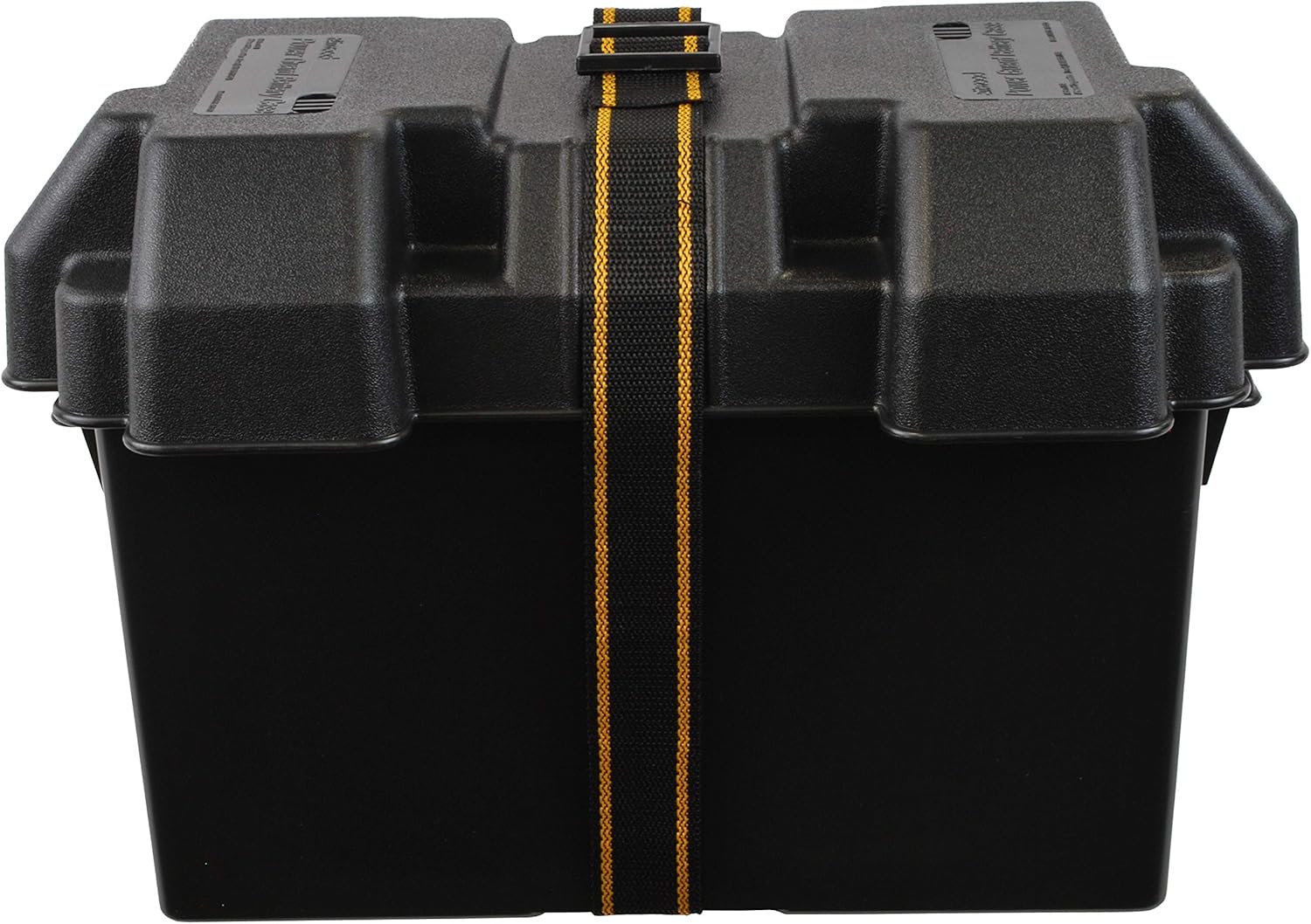 Attwood PowerGuard Battery Boxes Designed for Marine