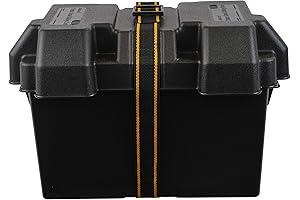 Attwood PowerGuard Battery Boxes for Extended Adventures