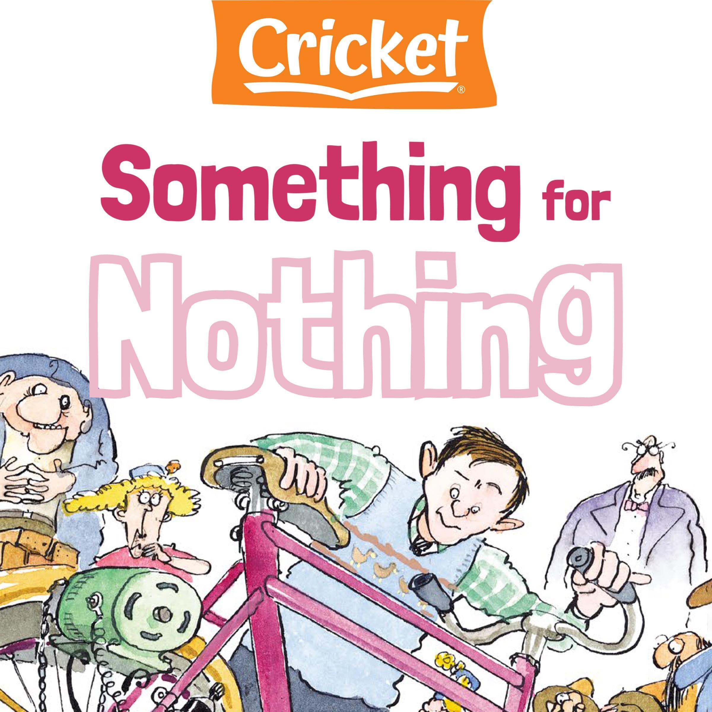 Something for Nothing