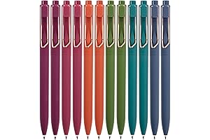 Mr. Pen - Elegant Black Ink Ballpoint Pens