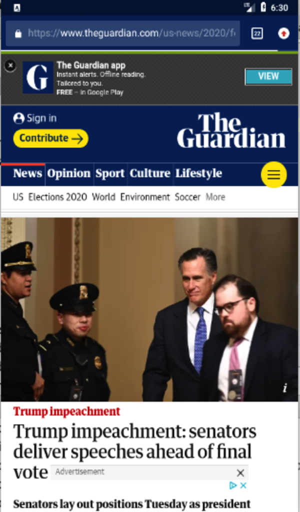 THE NEWS - App on Amazon Appstore