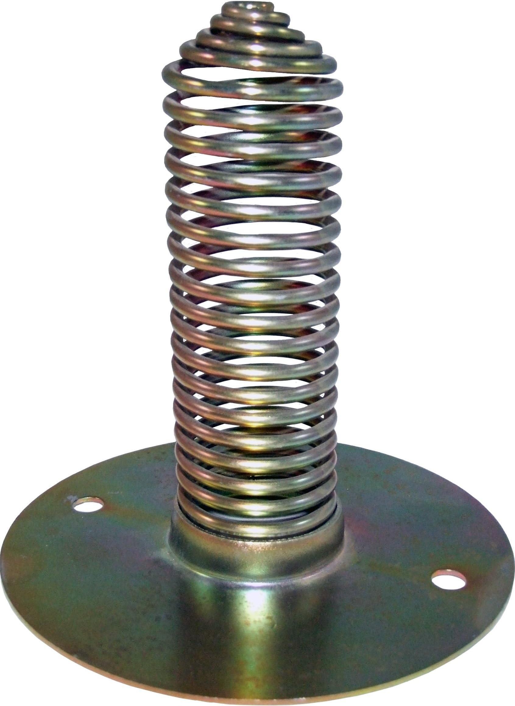 Spiral Spring Feeder - Poultry, Chicken, Pheasant Hatching Eggs Automatic Pecker