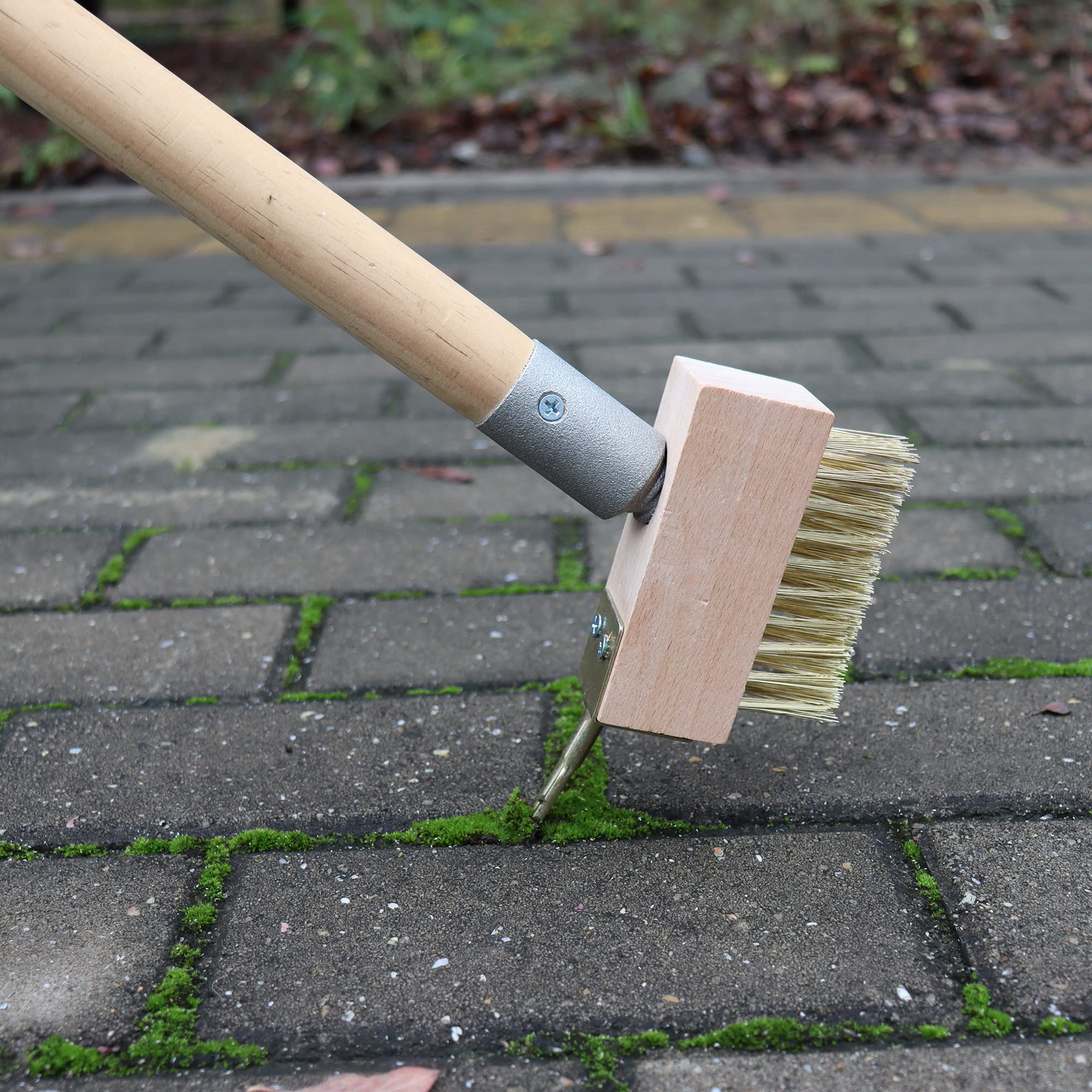 SCRUBIT Moss & Weed Remover - Clean Patios & Decks -2 SCRUBIT Moss & Weed Remover - Clean Patios & Decks -2