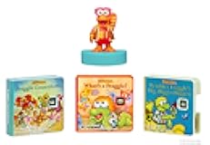 Story Dream Machine Jim Henson’s Fraggle Rock Collection, Storytime, Books, Audio Play Character, Gift and Toy for Toddlers and Kids Girls Boys Ages 3+ Years