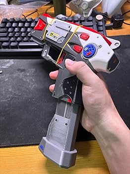 武器製作 変形機能も実装！『ゼンレスゾーンゼロ』より「朱鳶」の武器