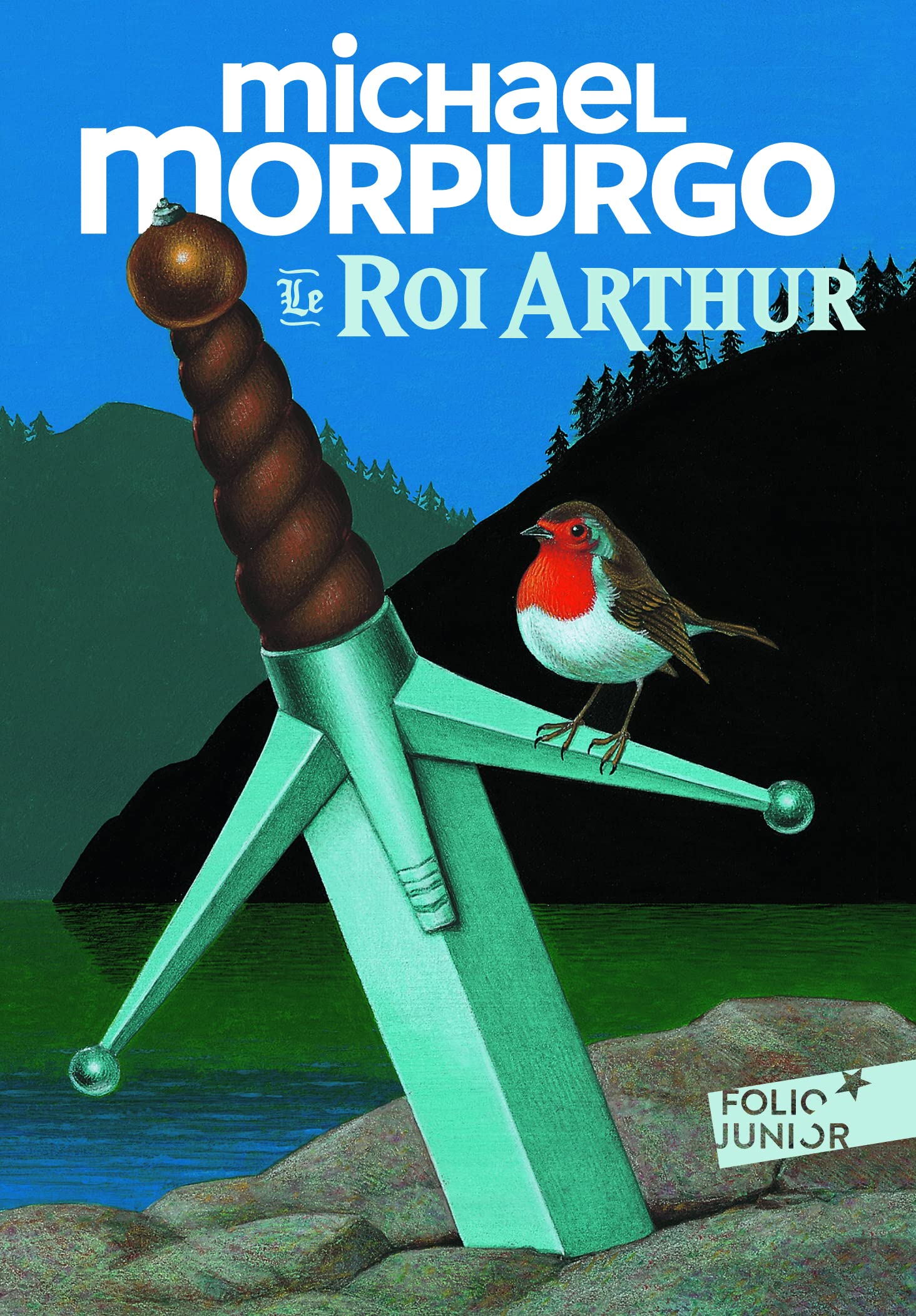 Livre Audio Le Roi Arthur Michael Morpurgo