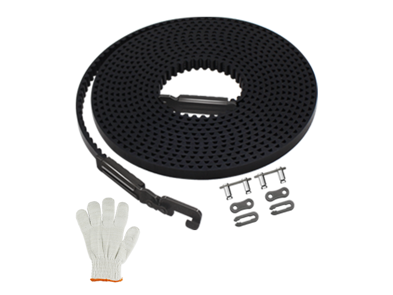 Amazon.com: Upgraded 41a5434-13A Belt for 8' Chamberlain Garage