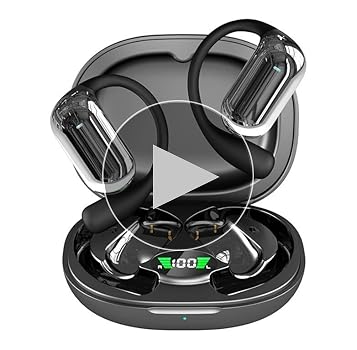 新品未開封❣ 集音器 骨伝導イヤホン 補聴器 8段階音量 ノイズ低減 1397 Amazon.co.jp: KAIBOAUDIO 骨伝導 ワイヤレスイヤホン 【集音器