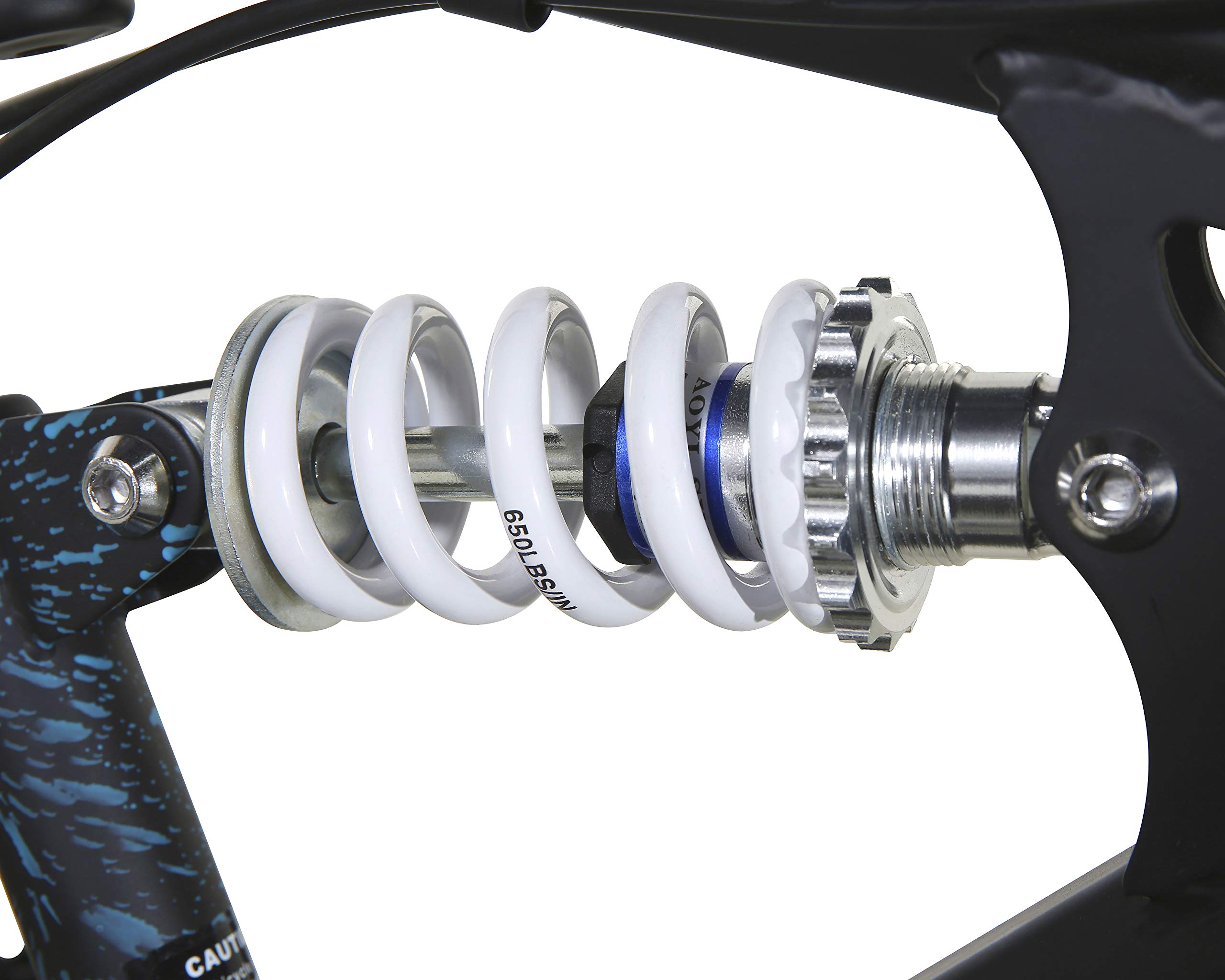 Buy Dynacraft Air Zone Dual Suspension Mountain Bike Boys 20 Inch