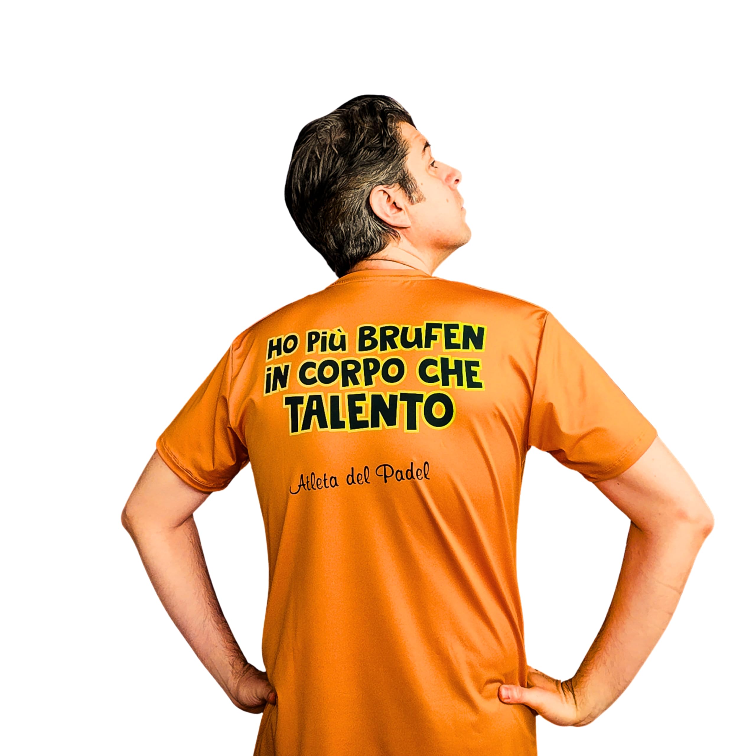 Maglia Padel Uomo | Atleta del Padel