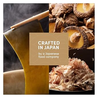 DASHI DASH Japanese Umami Seasoning Powder, Fish, Kelp & Shiitake, 3.5 oz