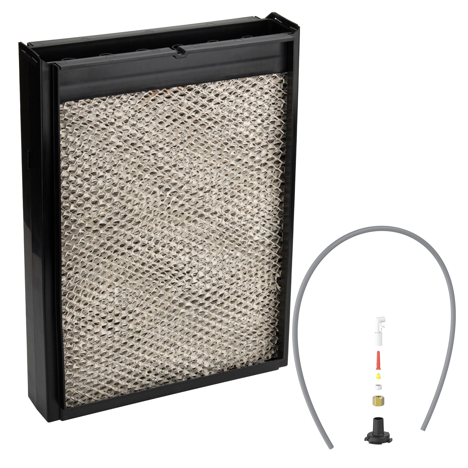 Panneau d'eau numéro 35 et kit d'entretien pour humidificateur 4750 compatible Aprilaire 700