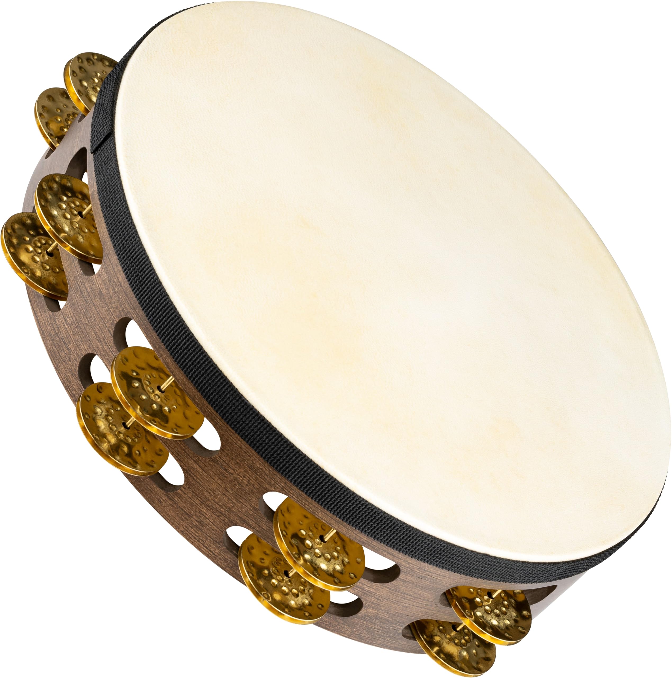 Amazon.co.jp: MEINL Percussion マイネル タンバリン Vintage Goat