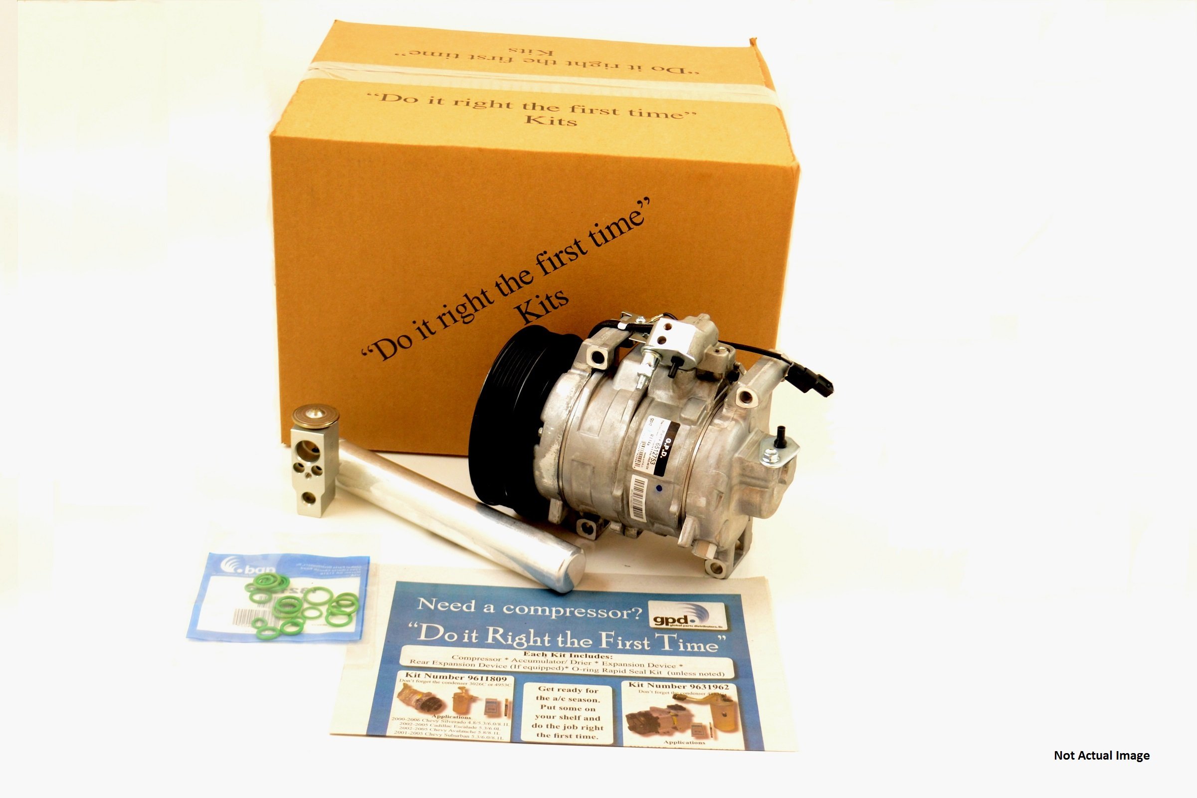 Amazon.com: Global Parts Distributors - 04-02 MUSTANG (9633404  