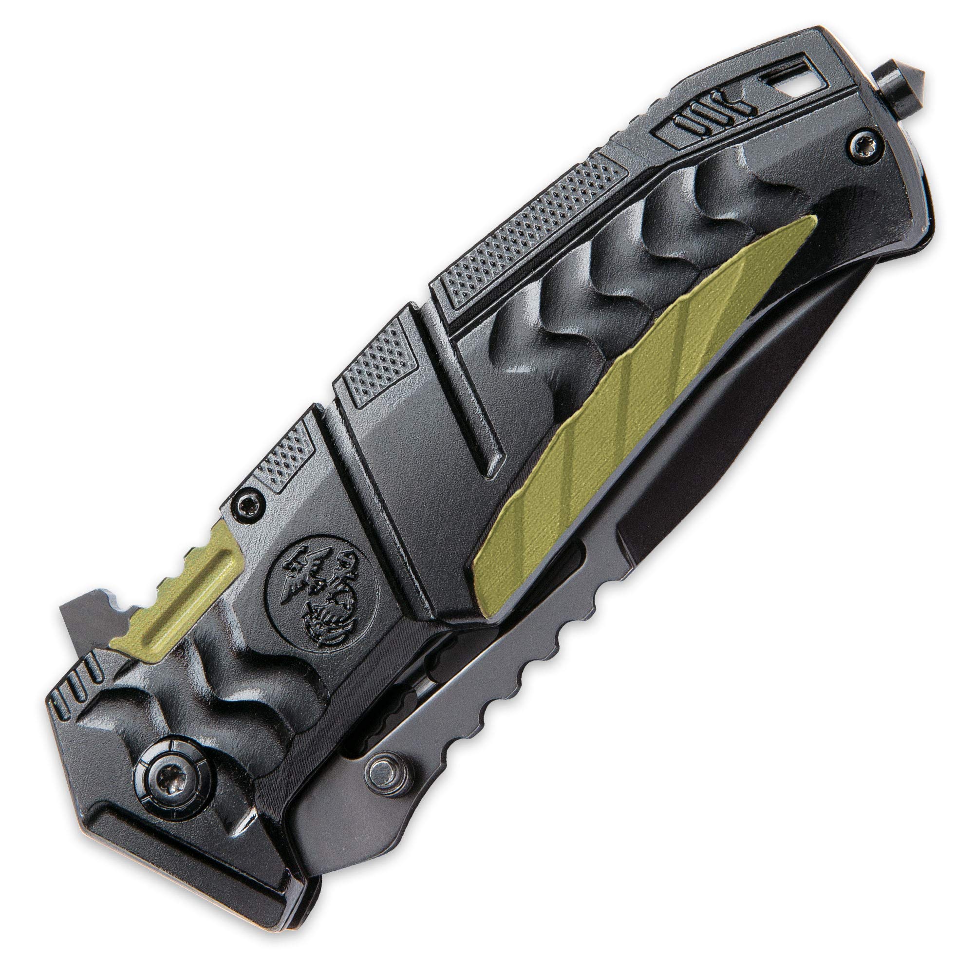 Amazon.com: BLACK LEGION: Folding Knives