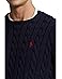 Polo Ralph Lauren Cable-Knit Cotton Sweater - #3 of 4