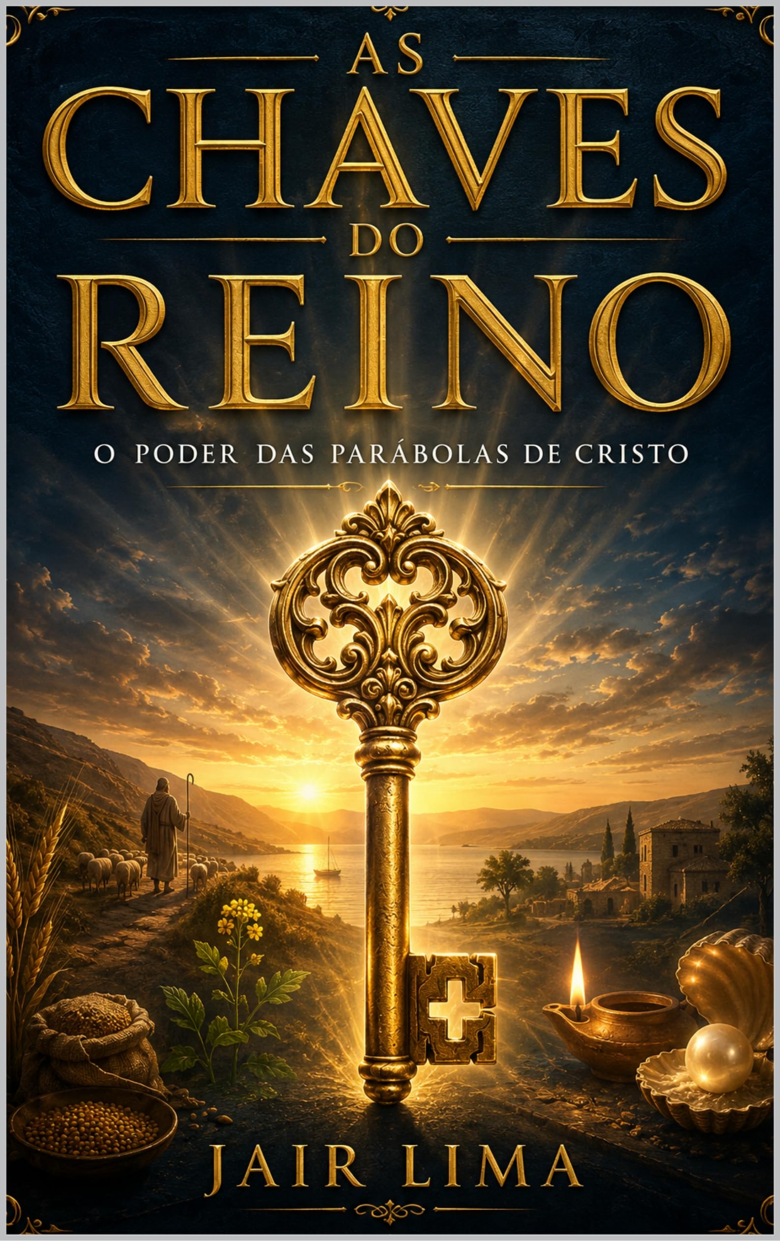 As Chaves do Reino : comprenez enfin les paraboles de Christ en portugais