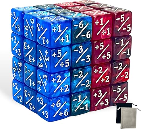 Clair Obscur Expedition 33 Could Still Strike a Huge Success, and Creators Are Dreaming About It 10 81TVKF7sBFL. AC SY450 Luck Lab MTG Magic Life Counter Dice, 48 PCS - Compatible w/Magic Card Game Accessories, CCG Creature Stats w/ 2 Dice Bags (Blue Pearl, Blue Swirl, Red Pearl, Red Swirl)