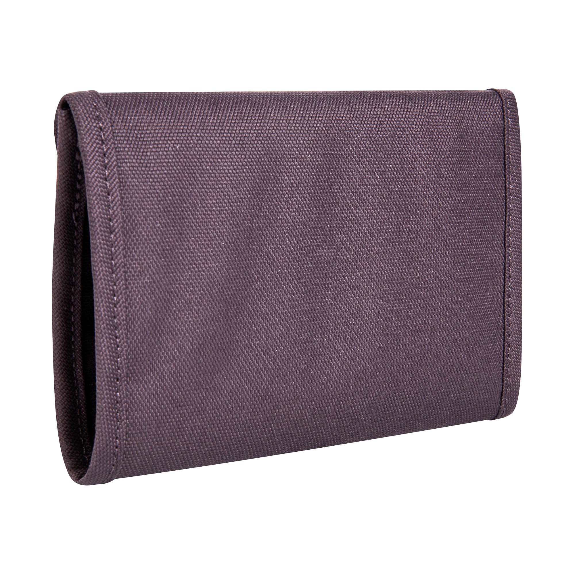 Tatonka Etui na paszport Safe RFID B – torba na dokumenty z blokerem RFID z certyfikatem TÜV – 10,5 x 14,5 x 1 cm, Midnight Plum, 10,5 x 14,5 x 1 cm, Portfel z blokadą RFID