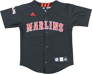 kids marlins jersey