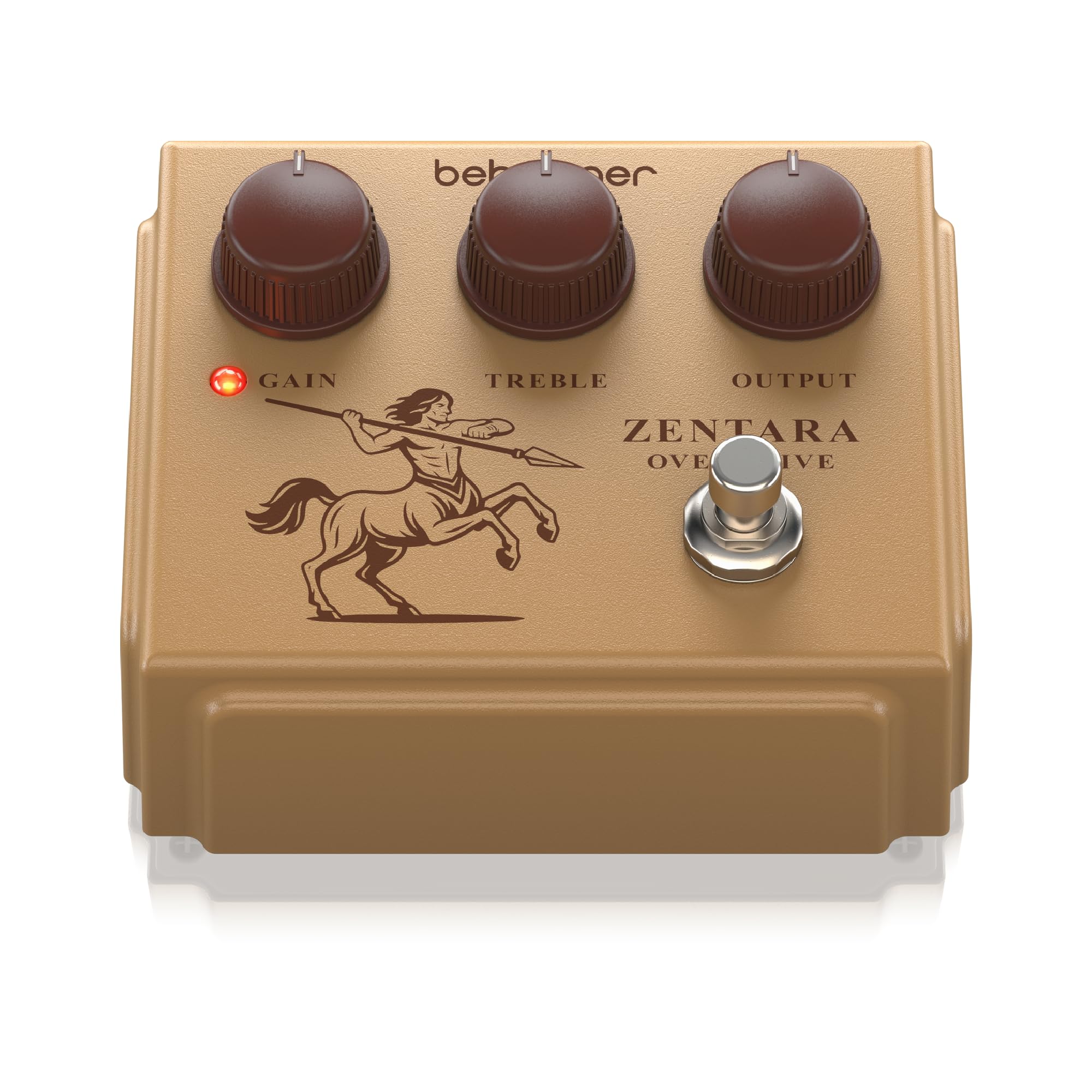Amazon | ベリンガー Behringer トランスペアレント系オーバー