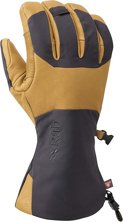 Guantes invierno Rab Guide Gore-Tex Gauntlets rebajas ofertas descuentos Guantes invierno Rab Guide Gore-Tex Gauntlets rebajas ofertas descuentos