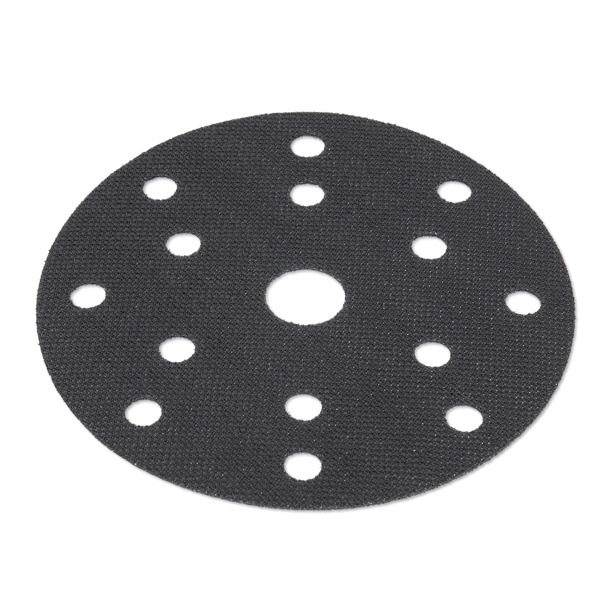 2 Plateaux Adhésifs 150mm (6") Pour Ponceuse - Auto-agrippants, Pour Ponçage Et Polissage