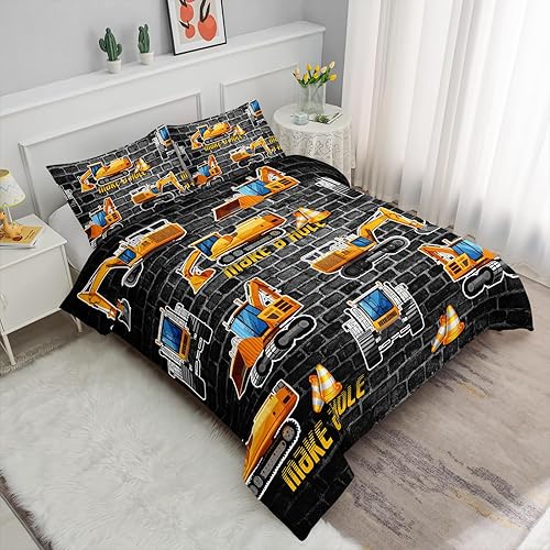 Vista 386 de Axolotl Kid Comforter Set Twin Size,Racing Car Bedding Set for Boys Girls Teen Kids Children Racing Gifts,Race Cars Quilt Bed Set with 1 Comforter 2