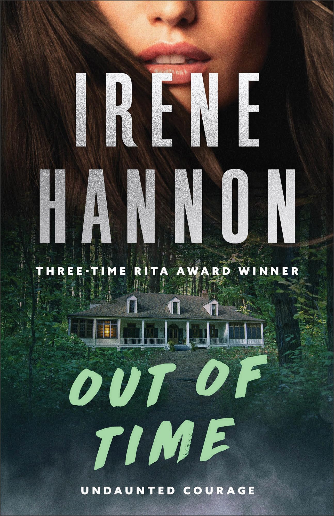 Out of Time (paper): 3 (Undaunted Courage)