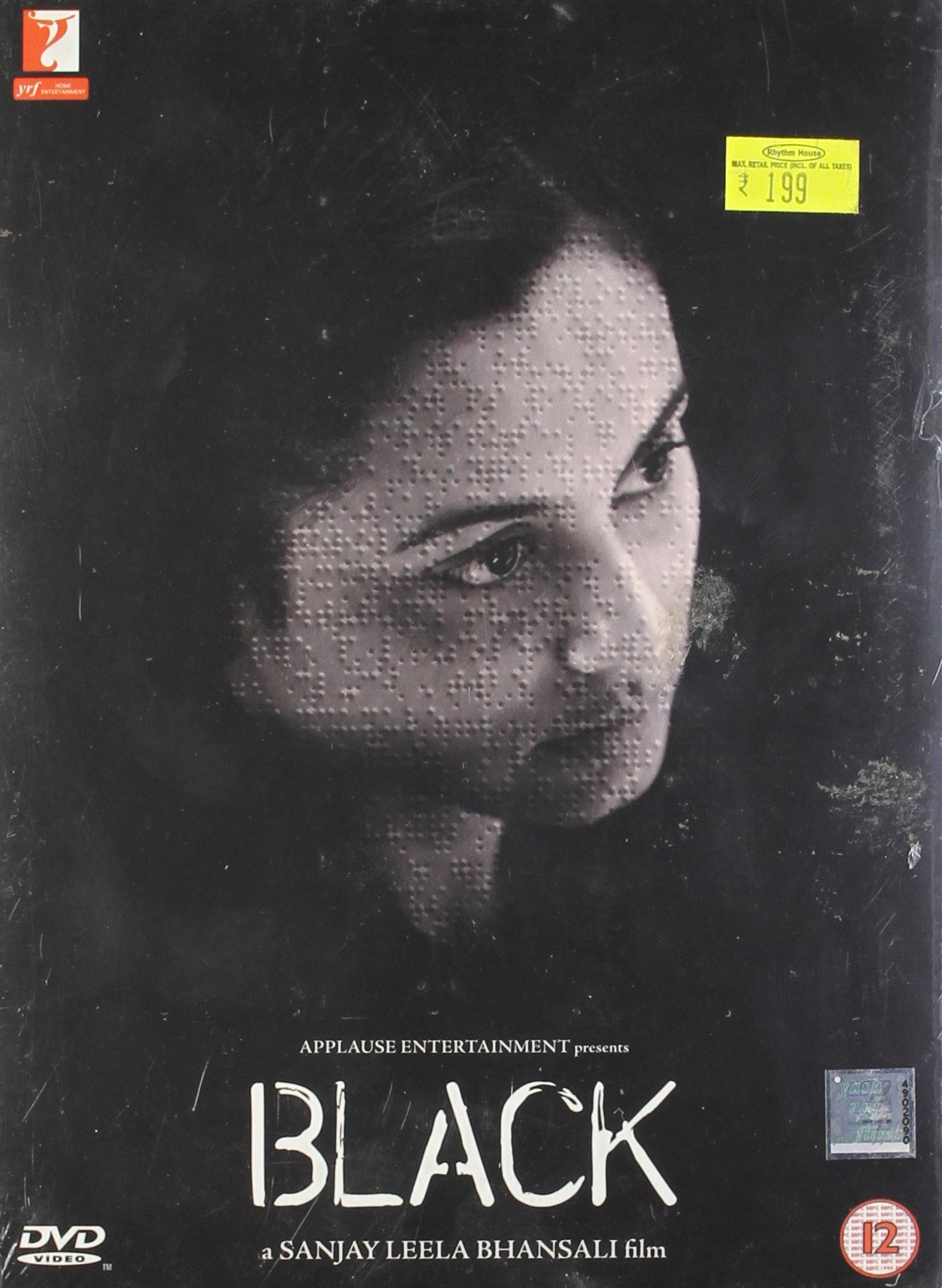 Black [DVD]