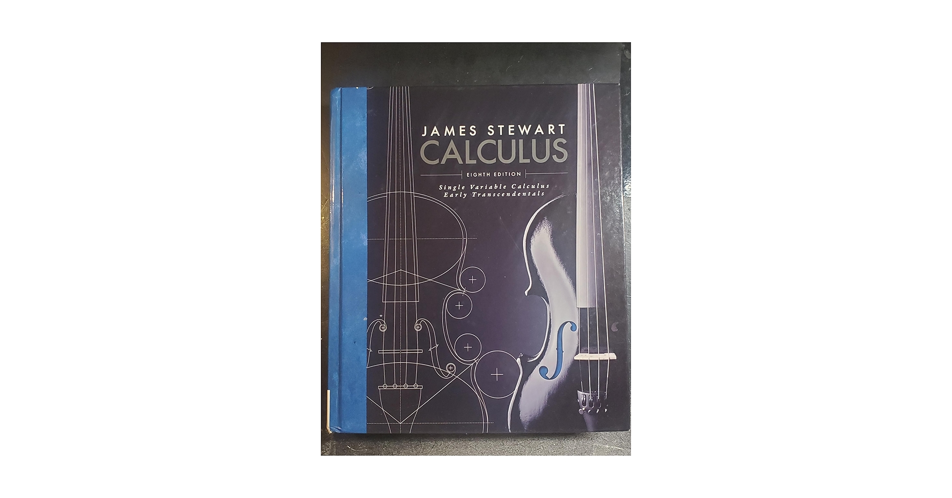 Single Variable Calculus: Early Transcendentals: Stewart