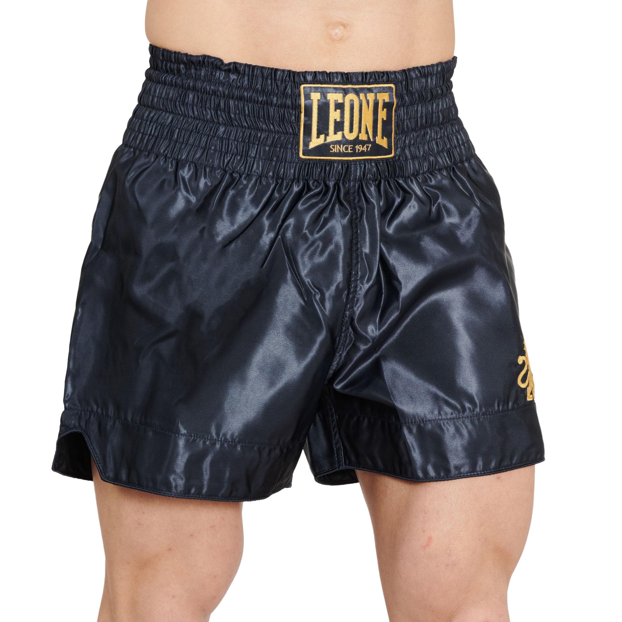 Leone 1947 Pantaloncino Kick Basic - Short Kick Basic - Training - Mixte