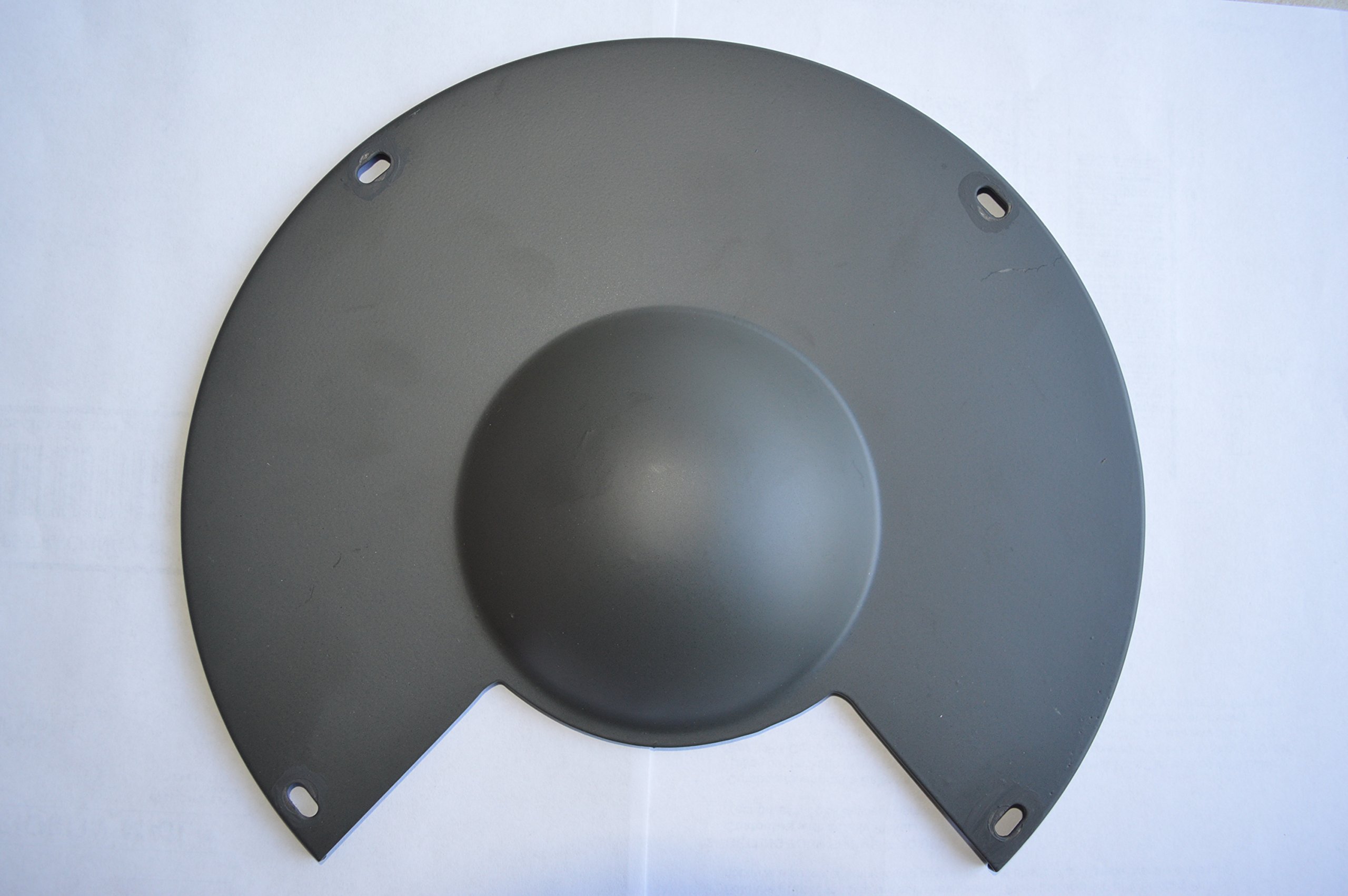 8" Bench grinder wheel outer guard cover