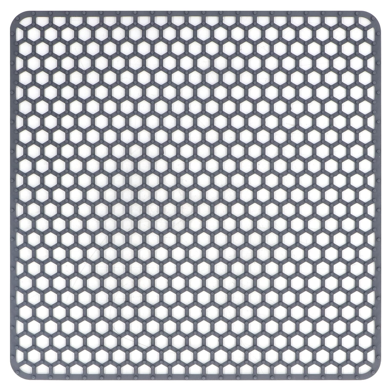 Alfombrilla para fregadero de 26.5cm, ideal para proteger tu cocina mientras lavas