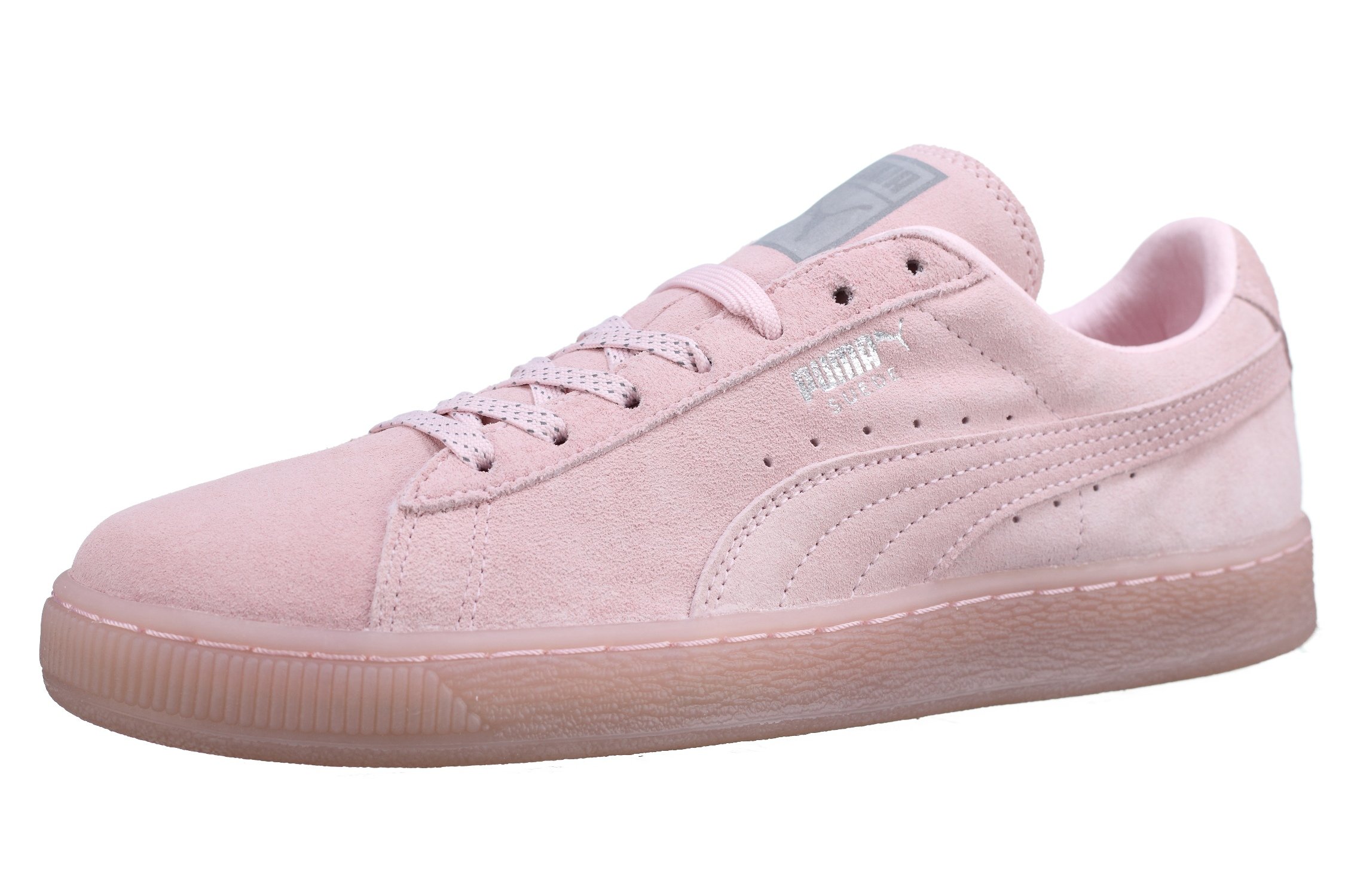 PUMA Suede Mono Ref Iced 36210107, Deportivas - 36 EU