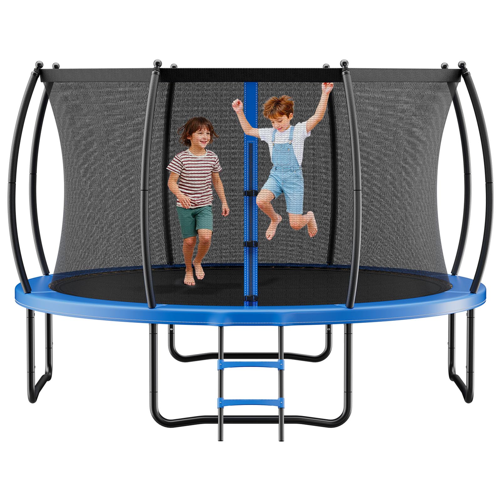 vevor trampoline enterré extérieur