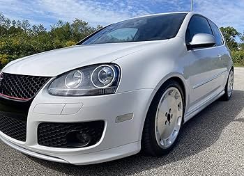 Amazon.com: iJDMTOY Euro Clear Lens Front Bumper Side Marker