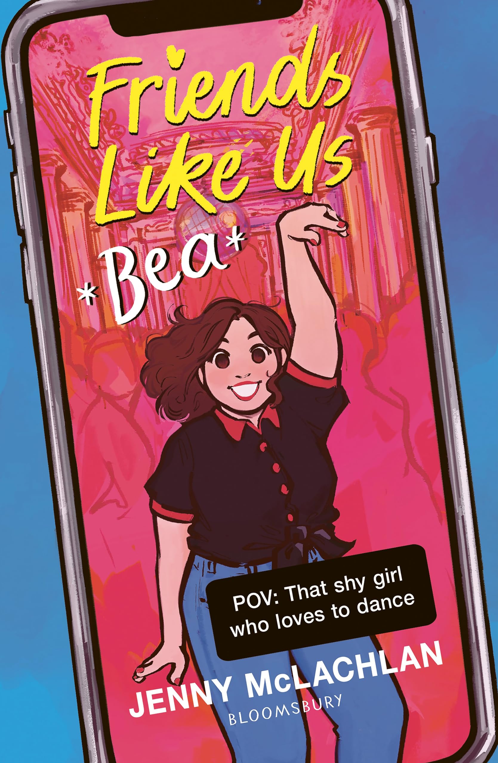 Friends Like Us Bea
