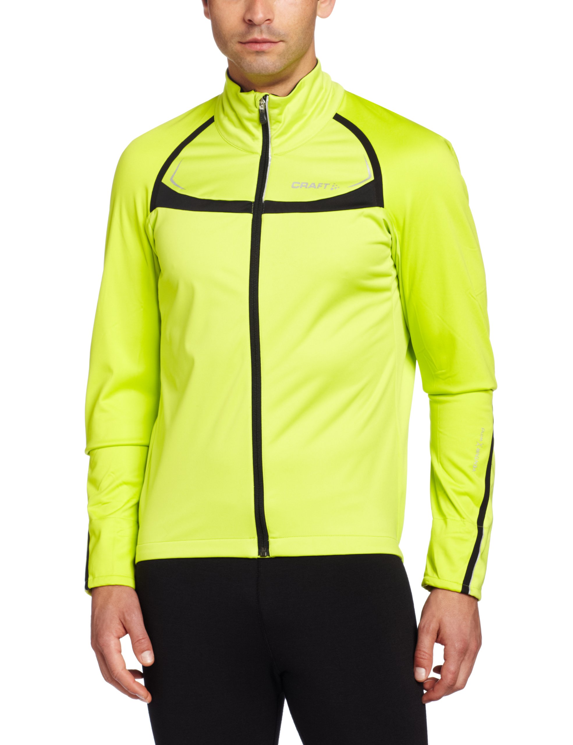 Craft Sportswear Men's Performance Bike Cycling Reflective