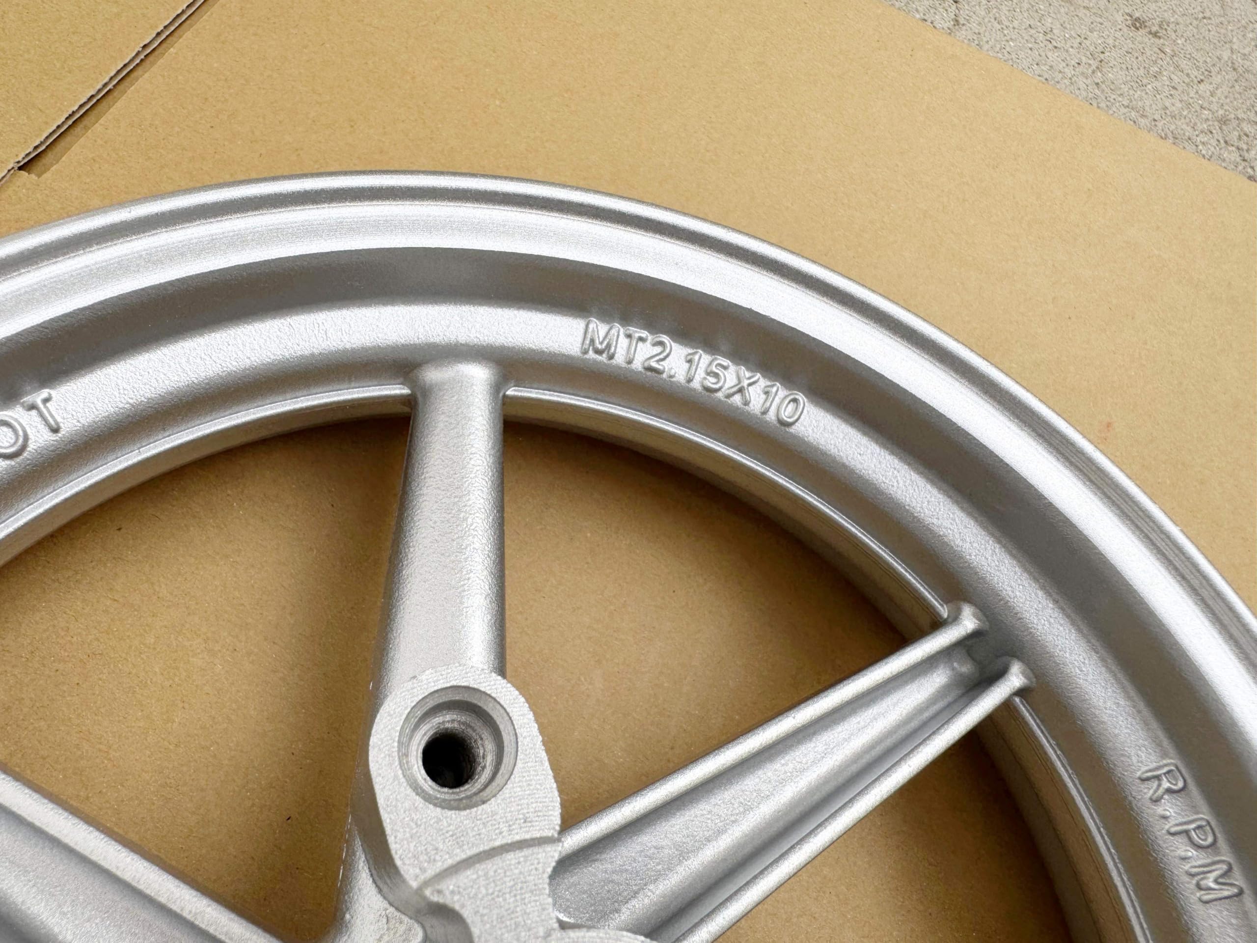 Amazon | トウカ(go go bike) アルミ ホイール 前輪 後輪 セット 