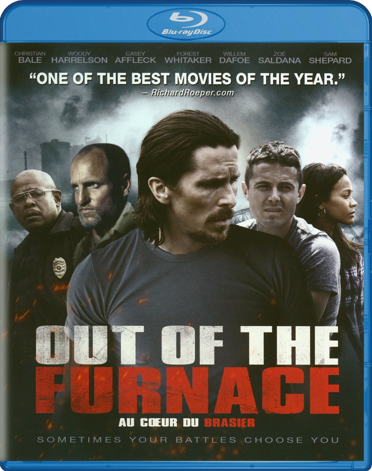 Out of the Furnace - Au Coeur du Brasier [Blu-ray] [Blu-ray]