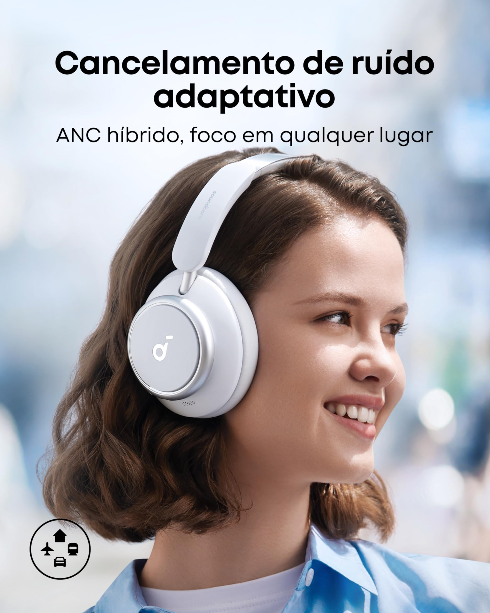 soundcore by Anker Space Q45 Adaptive Active Noise Cancelling