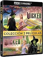 Wicked 1+2 (4K UHD