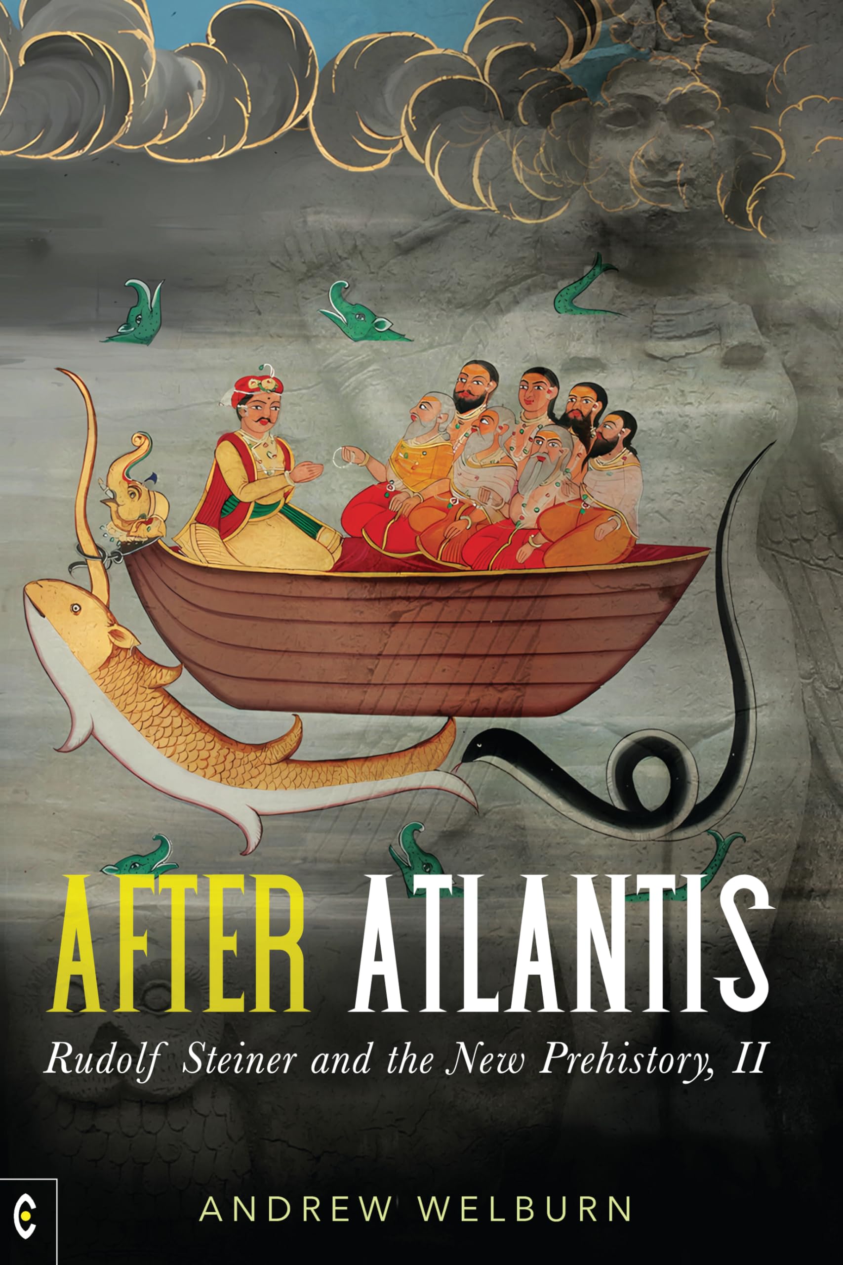 After Atlantis by Andrew Welburn - 9781912992799