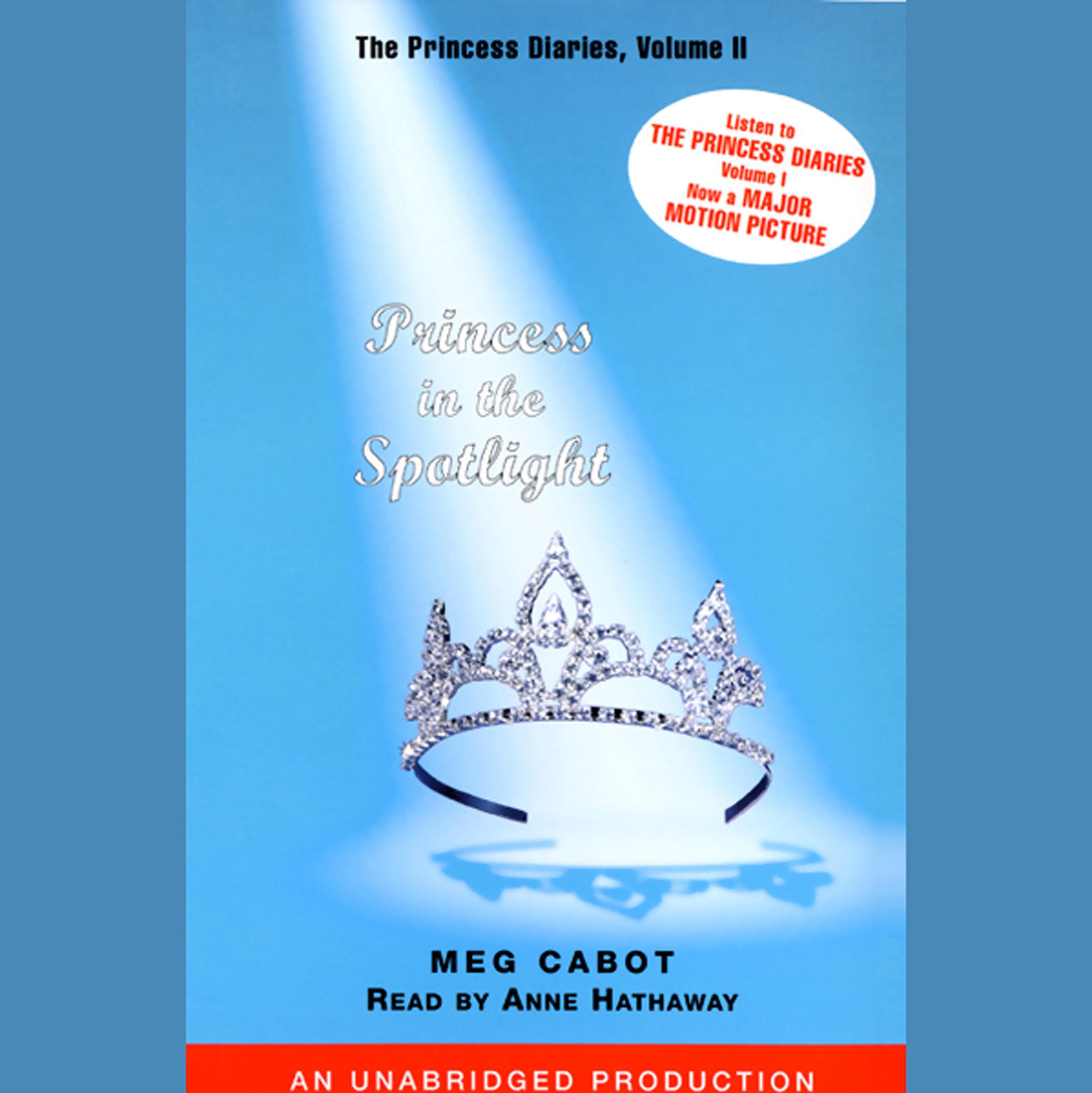The Princess Diaries, Volume II: Princess in the Spotlight