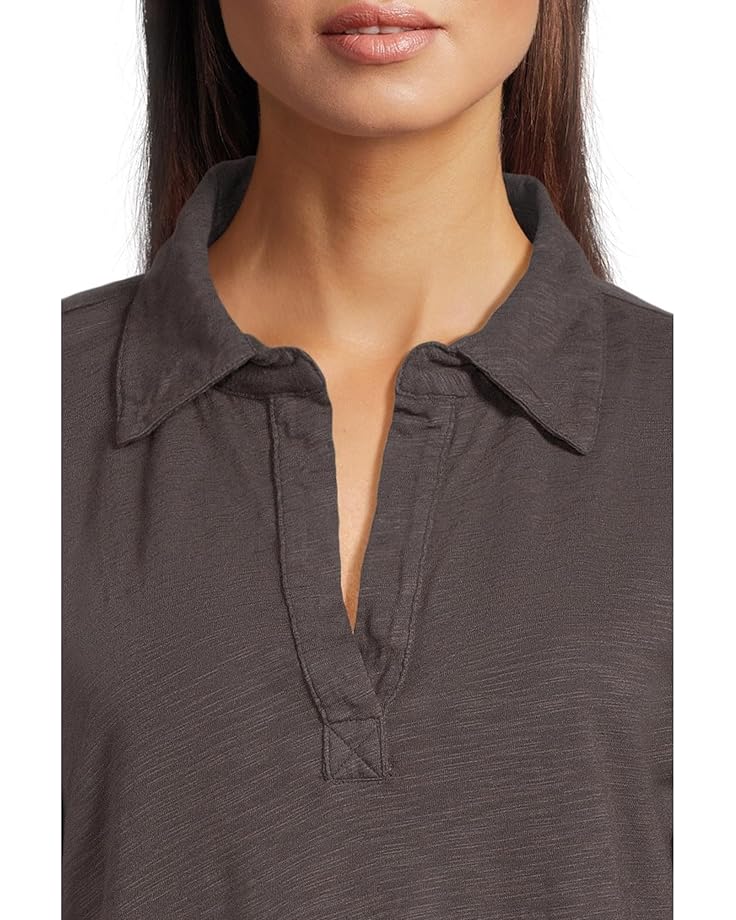 Mod-o-doc Long Sleeve Easy Polo Tee - #4 of 5