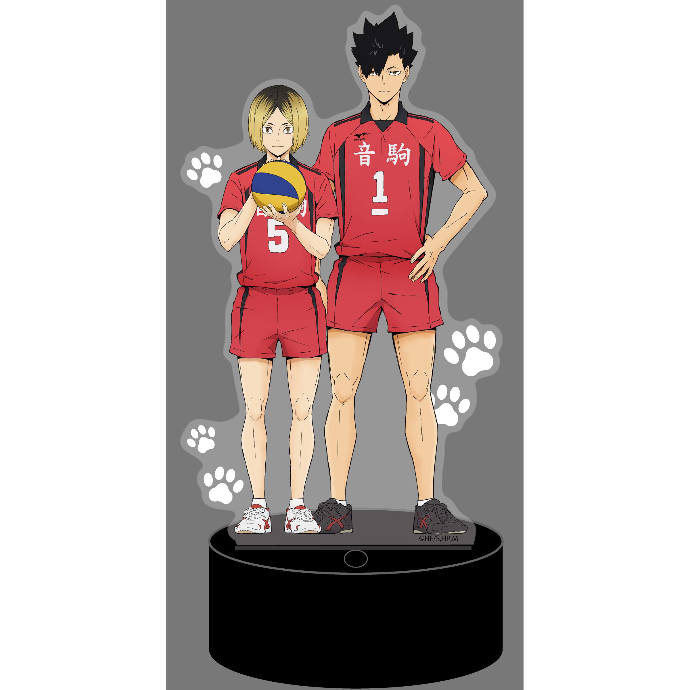 Amazon | シーエスフロント ハイキュー!! TO THE TOP LEDビッグ